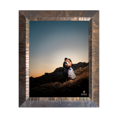 Marco modelo 008 11x14'' Cobre